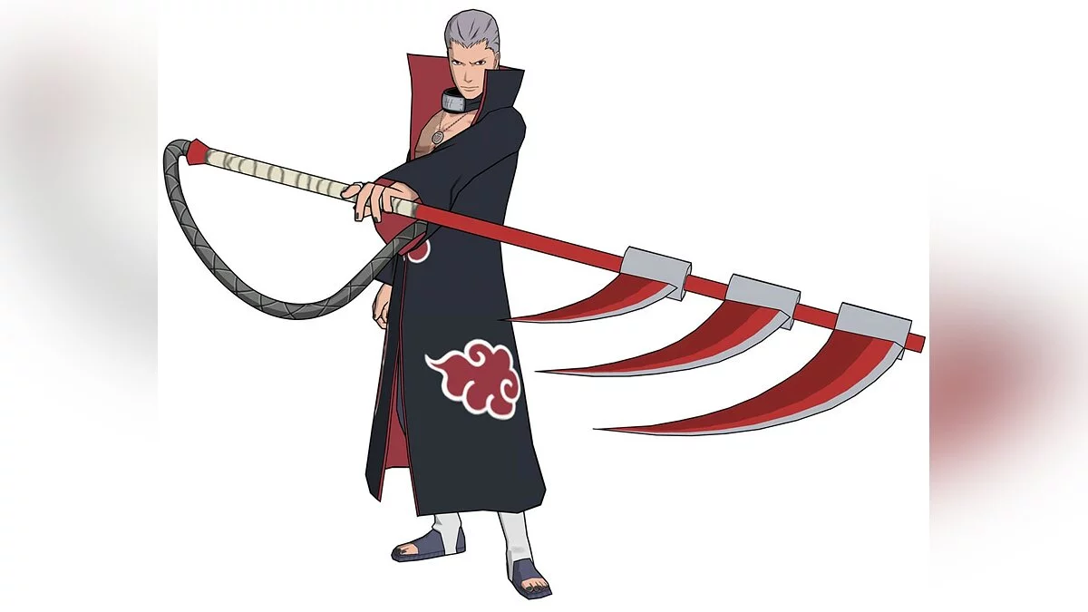 Скриншот из игры Naruto Shippuden: Clash of Ninja Revolution 3 - 24