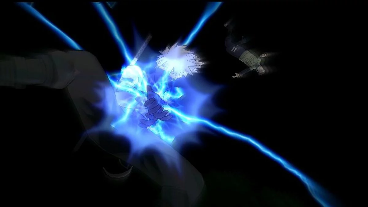 Скриншот из игры Naruto Shippuden: Clash of Ninja Revolution 3 - 13