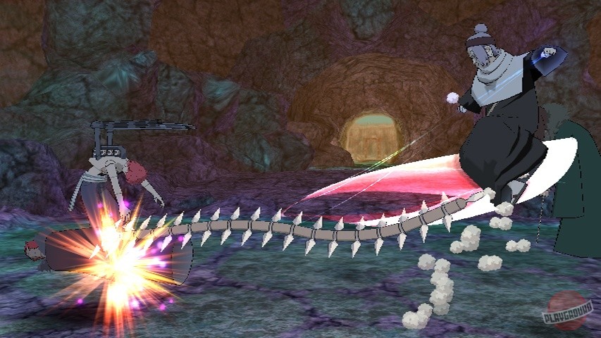 Скриншот из игры Naruto Shippuden: Clash of Ninja Revolution 3 - 15