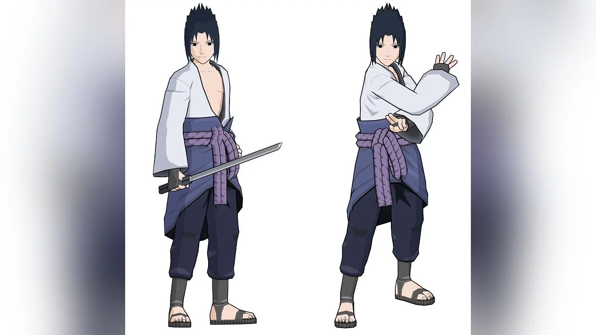 Скриншот из игры Naruto Shippuden: Clash of Ninja Revolution 3 - 25