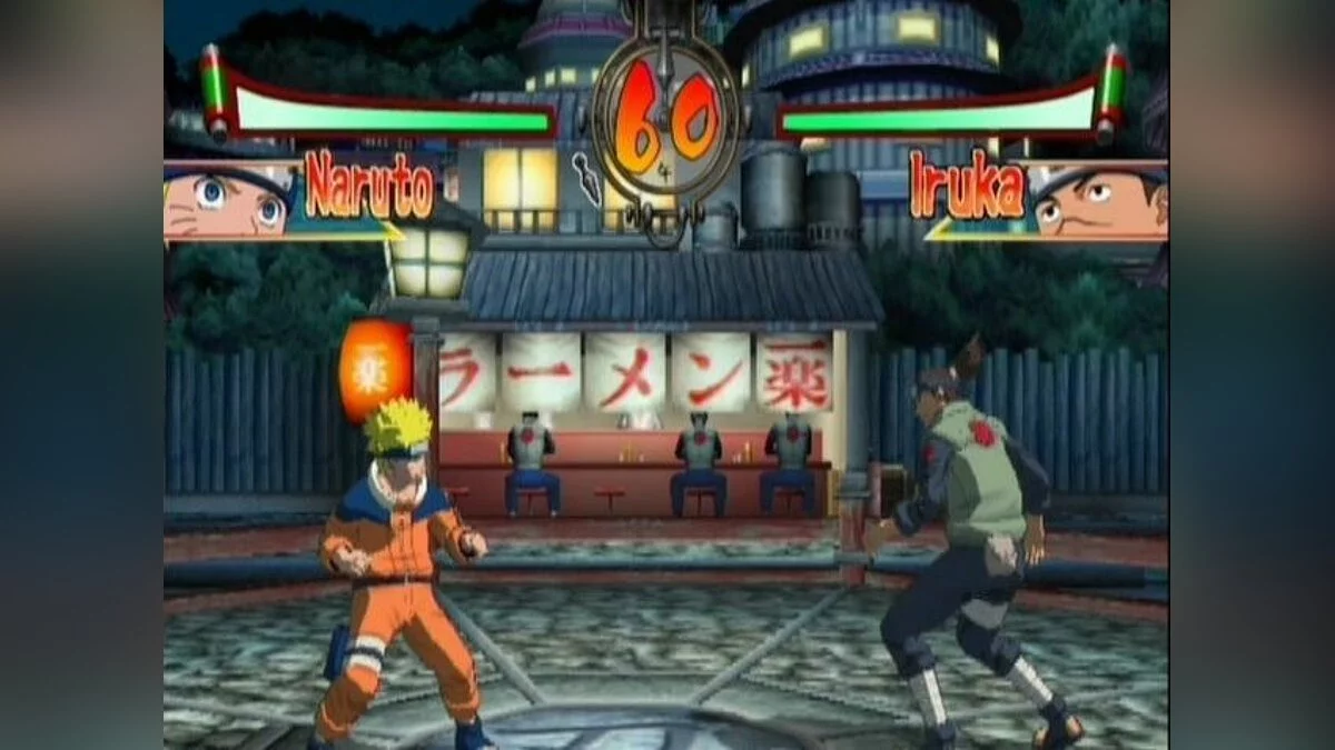 Скриншот из игры Naruto: Clash of Ninja - 3