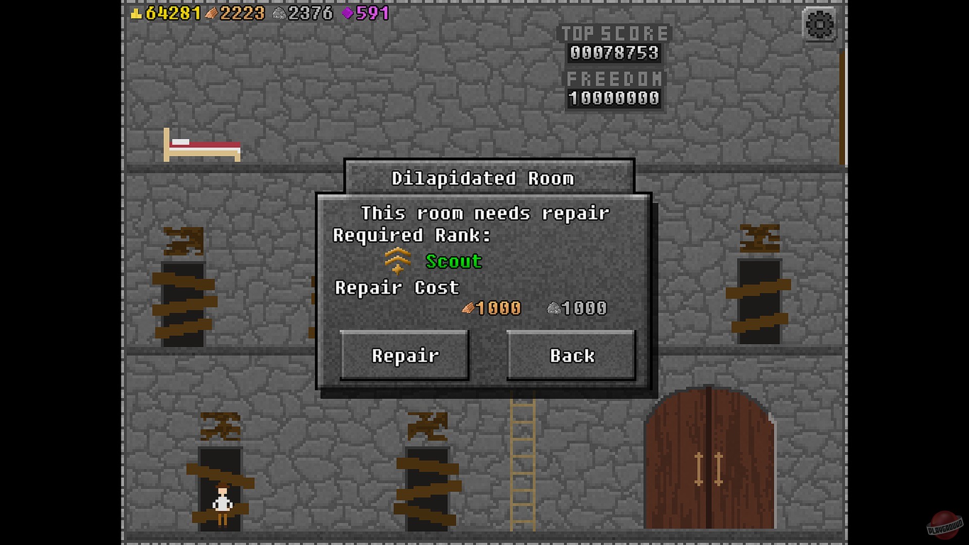 Скриншот из игры 10 000 000 - 27