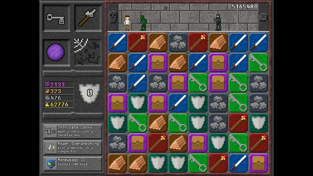 Скриншот из игры 10 000 000 - 17