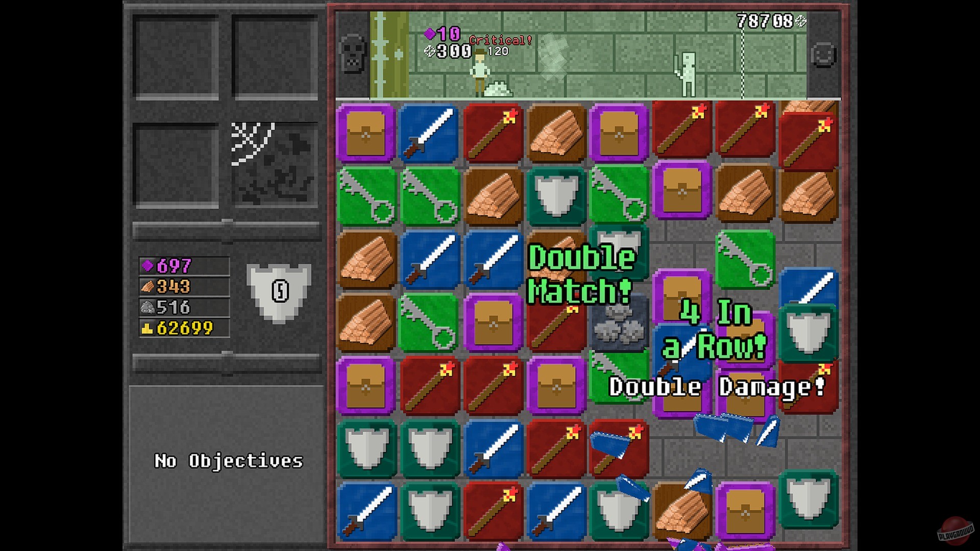 Скриншот из игры 10 000 000 - 30