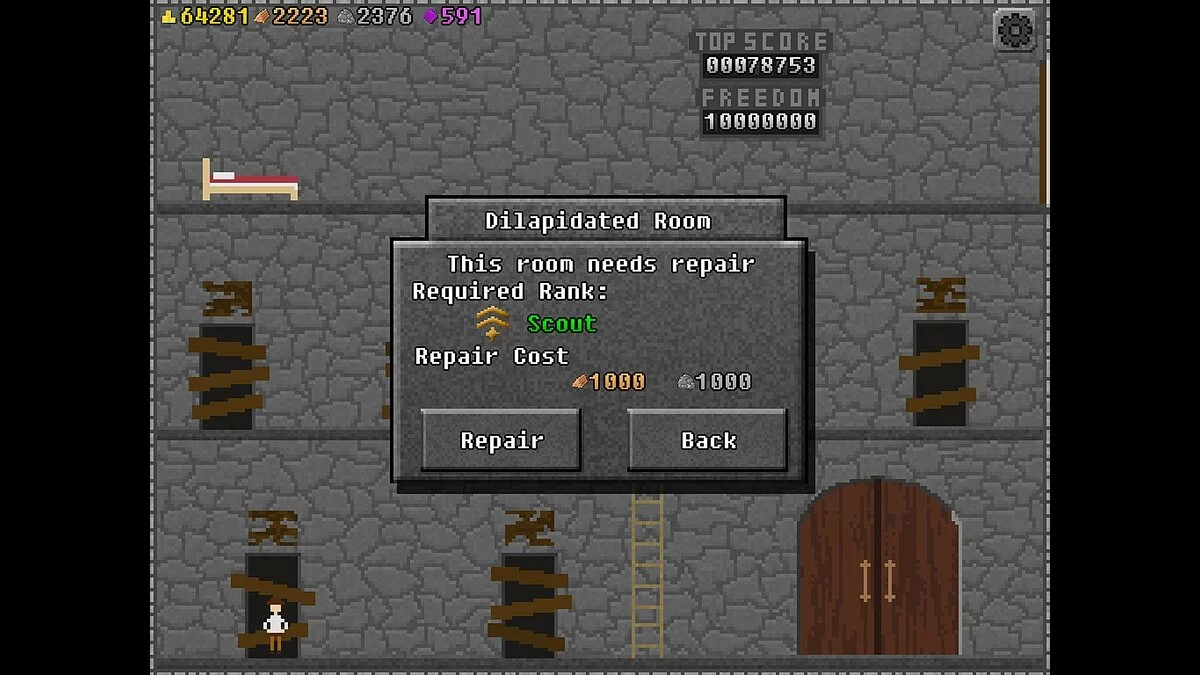 Скриншот из игры 10 000 000 - 22