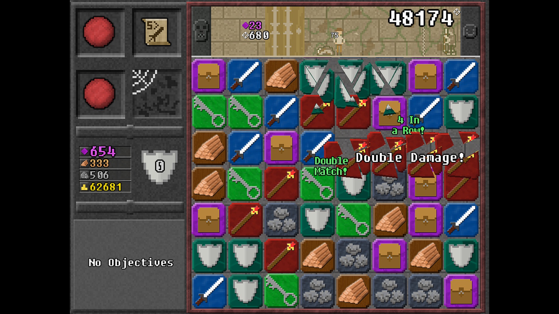 Скриншот из игры 10 000 000 - 67