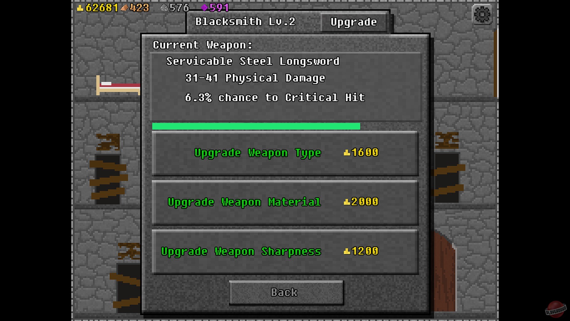 Скриншот из игры 10 000 000 - 14