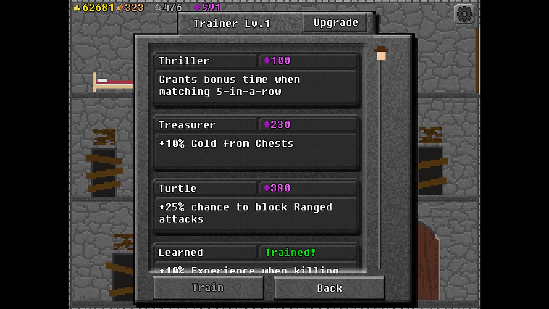 Скриншот из игры 10 000 000 - 11