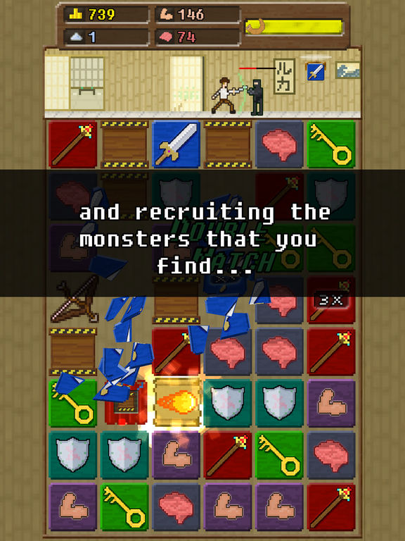 Скриншот из игры You Must Build A Boat - 35