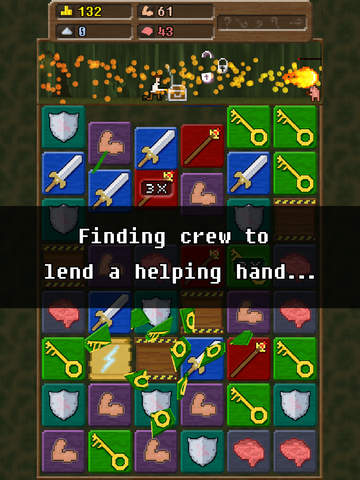 Скриншот из игры You Must Build A Boat - 23