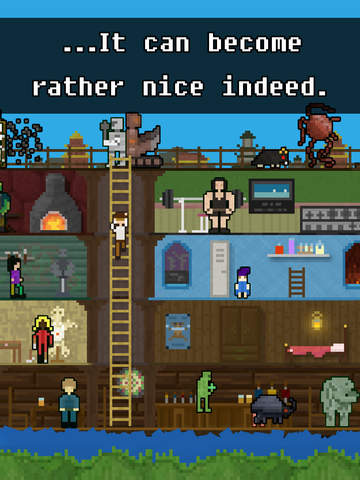 Скриншот из игры You Must Build A Boat - 18