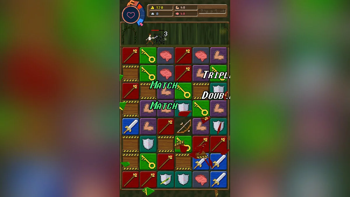 Скриншот из игры You Must Build A Boat - 32