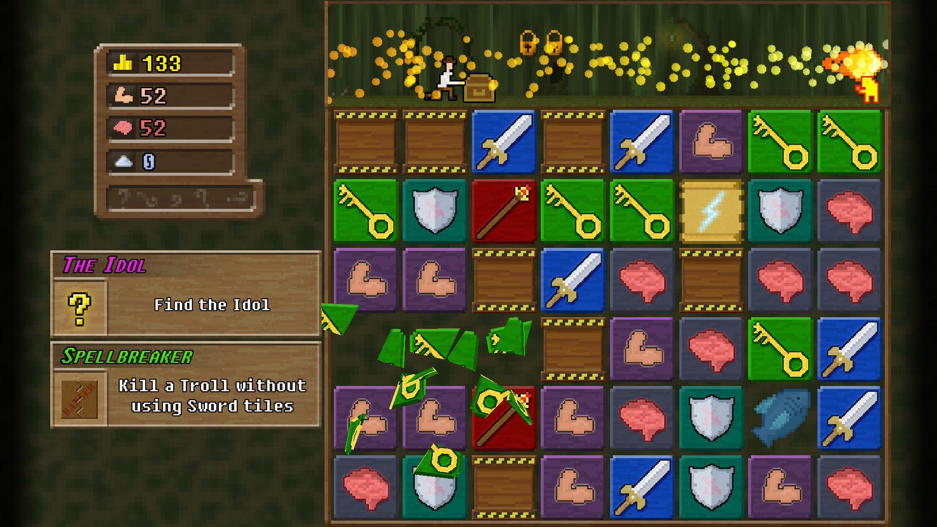 Скриншот из игры You Must Build A Boat - 21