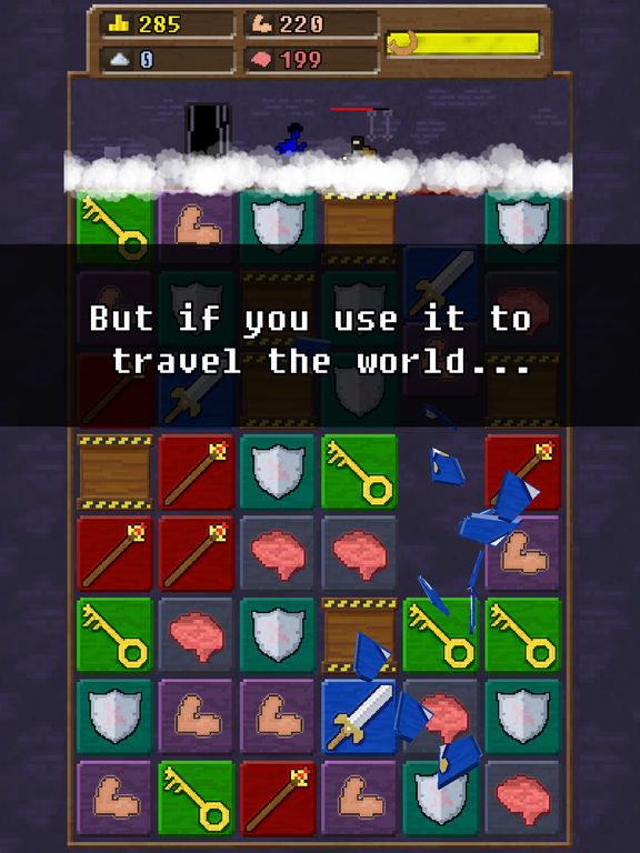 Скриншот из игры You Must Build A Boat - 15