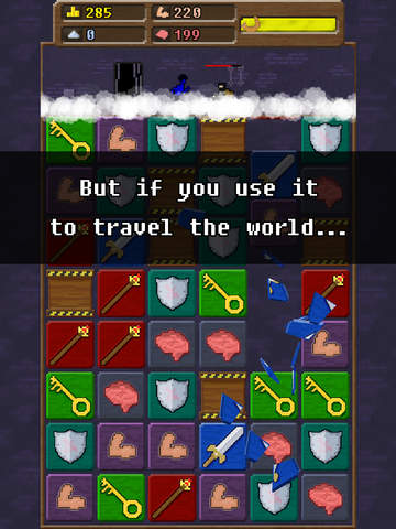 Скриншот из игры You Must Build A Boat - 11