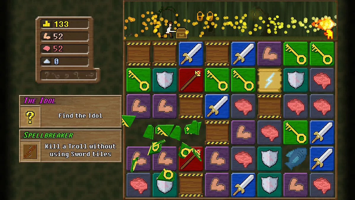 Скриншот из игры You Must Build A Boat - 16