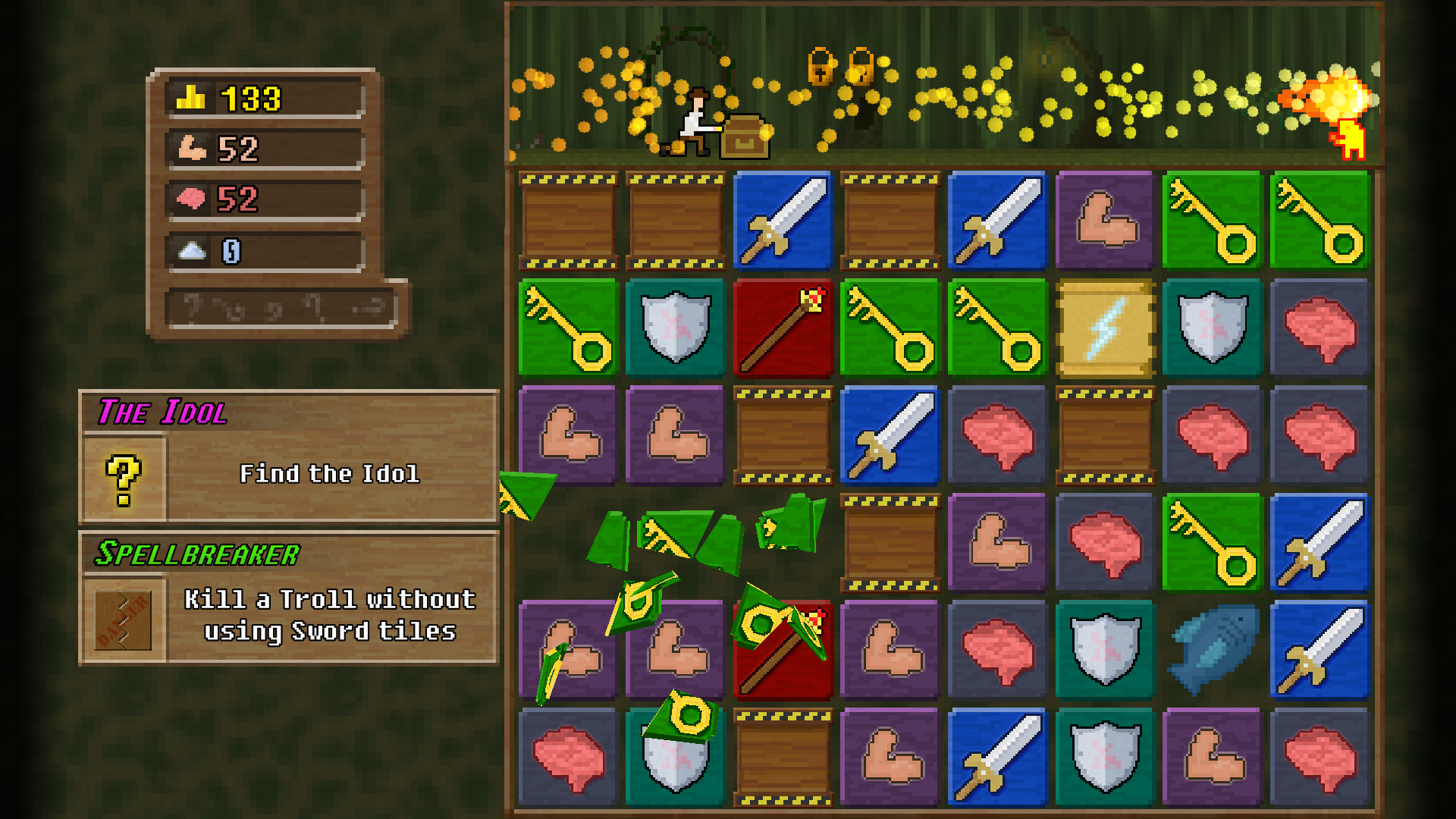 Скриншот из игры You Must Build A Boat - 38