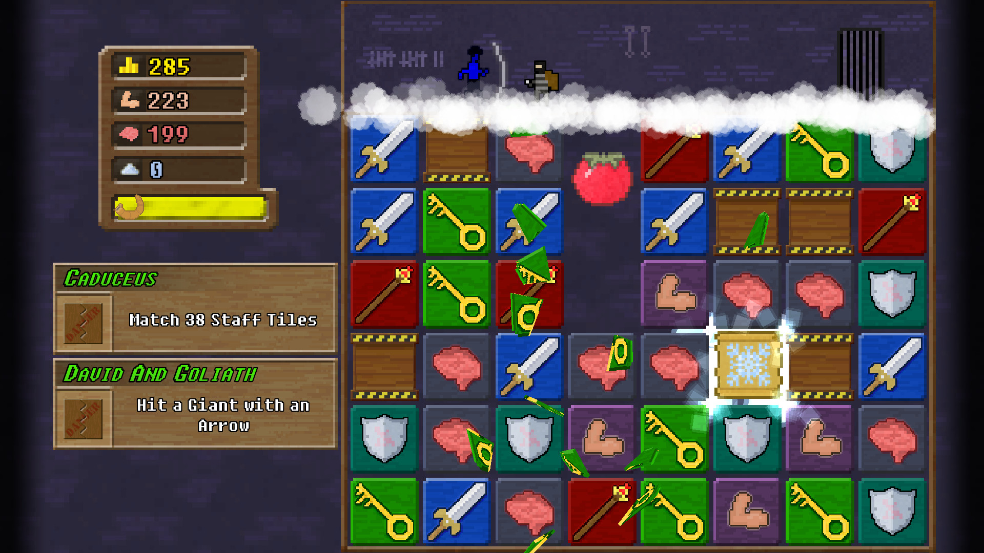 Скриншот из игры You Must Build A Boat - 24