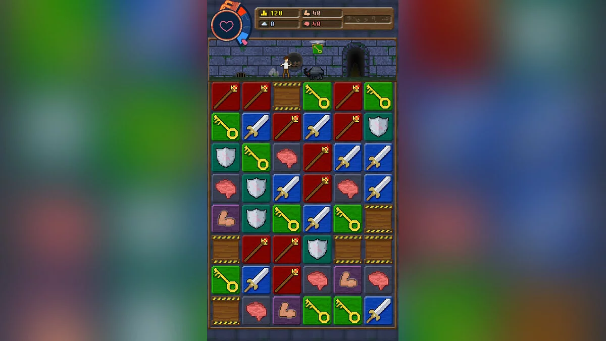 Скриншот из игры You Must Build A Boat - 26