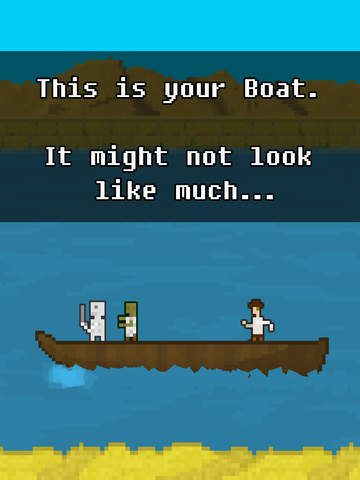 Скриншот из игры You Must Build A Boat - 14