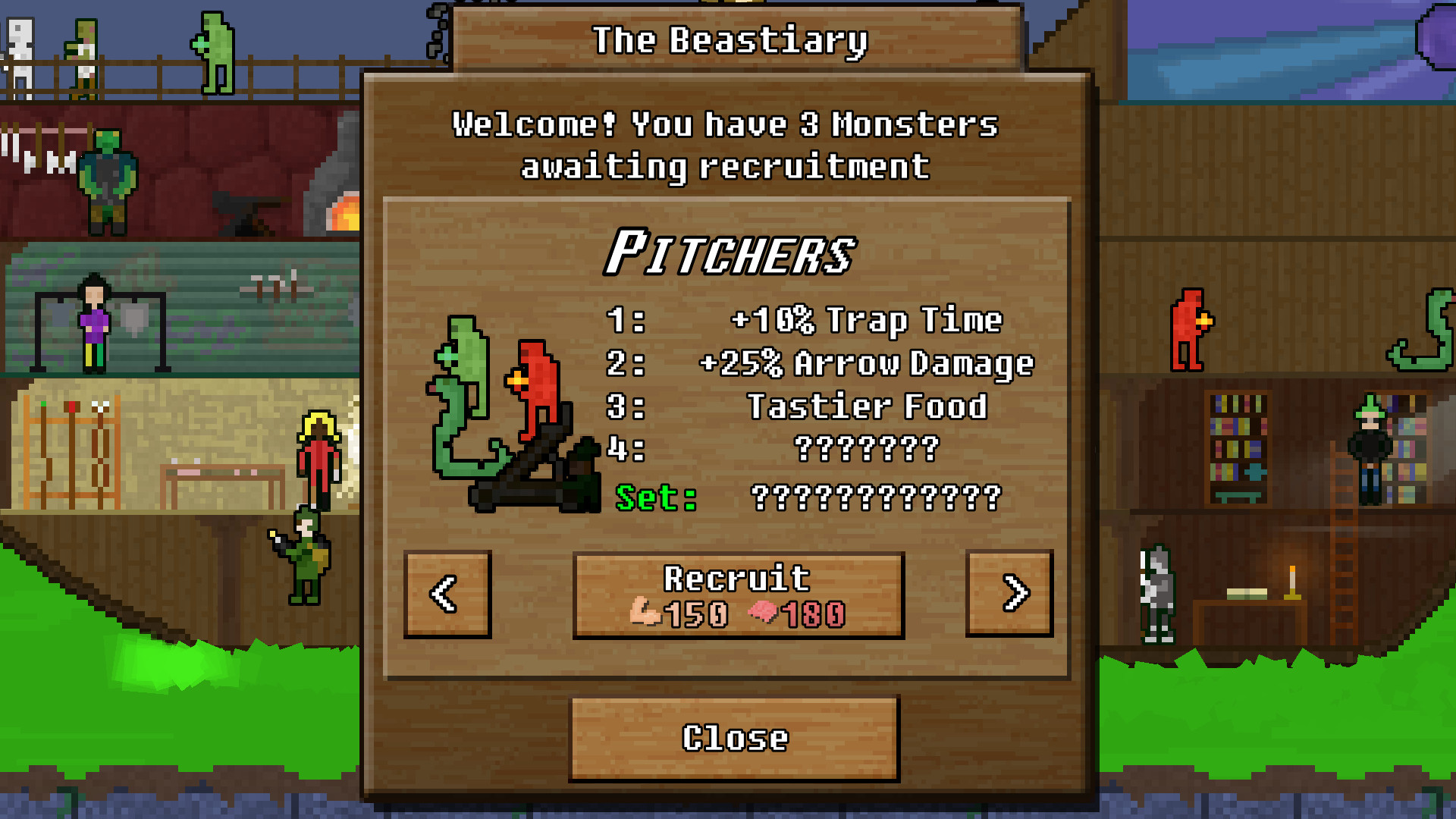 Скриншот из игры You Must Build A Boat - 41