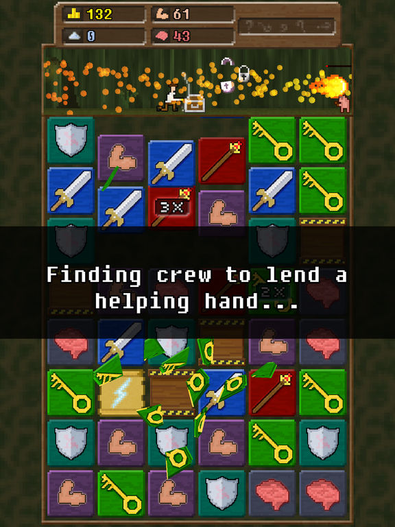 Скриншот из игры You Must Build A Boat - 39