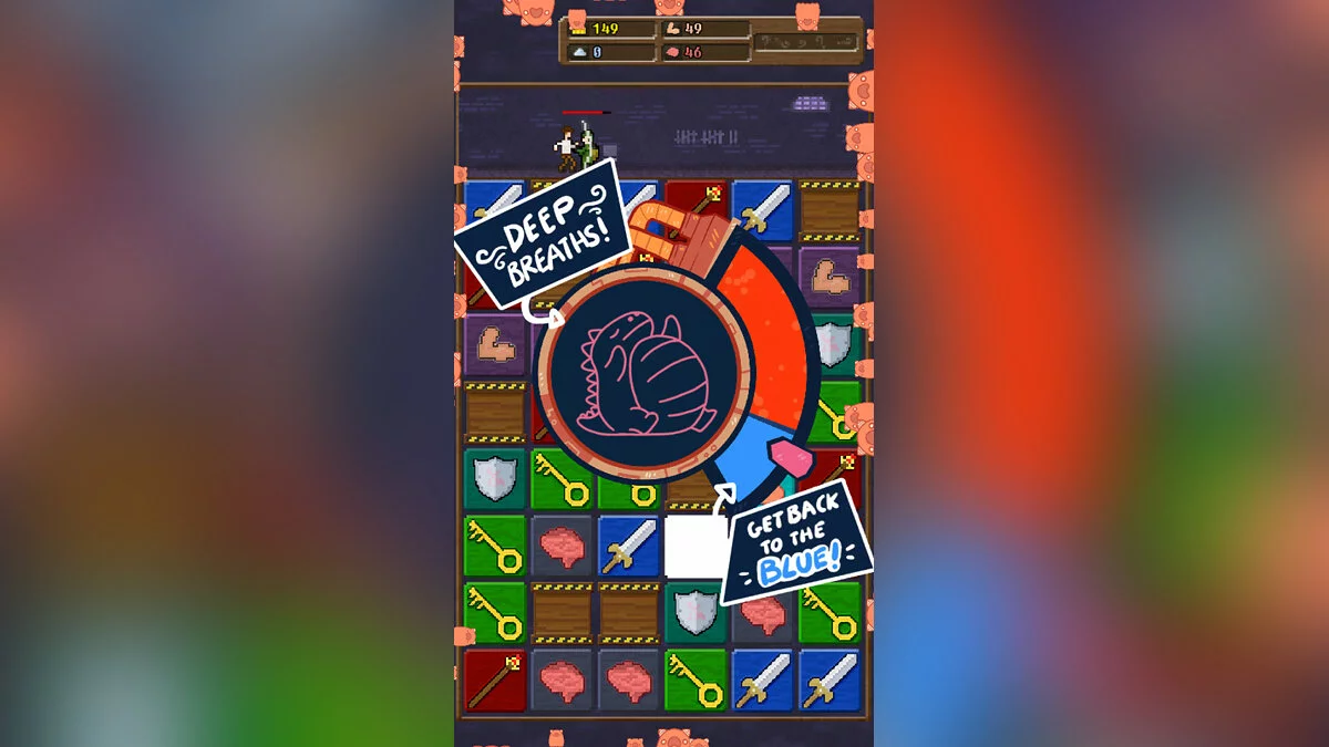 Скриншот из игры You Must Build A Boat - 13