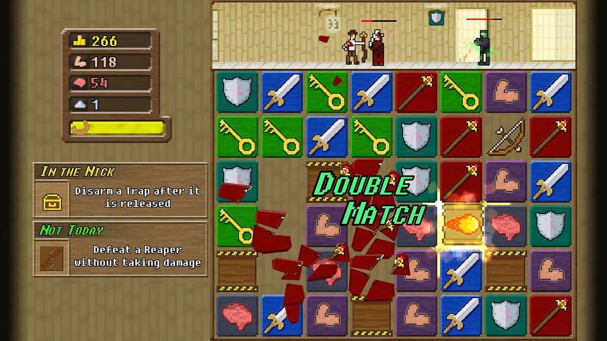 Скриншот из игры You Must Build A Boat - 25