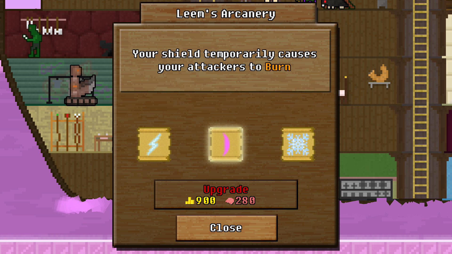 Скриншот из игры You Must Build A Boat - 28