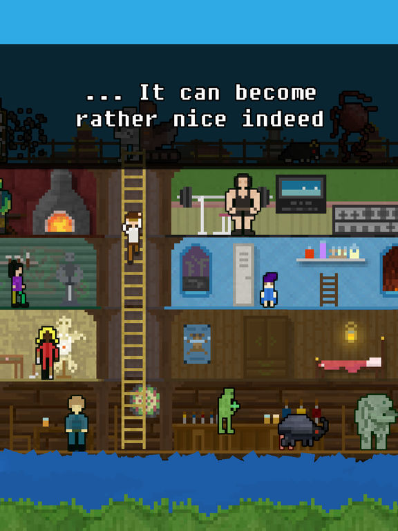 Скриншот из игры You Must Build A Boat - 37