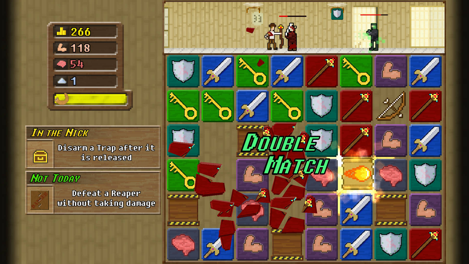 Скриншот из игры You Must Build A Boat - 33