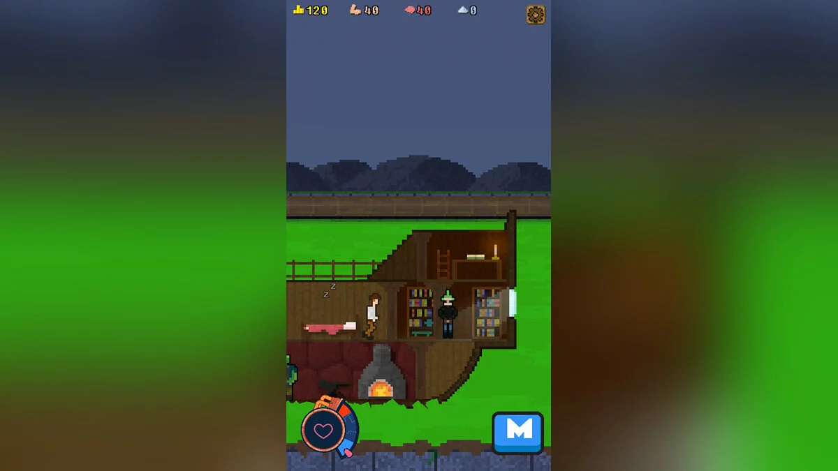 Скриншот из игры You Must Build A Boat - 31