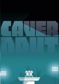 Обложка игры Cavernaut