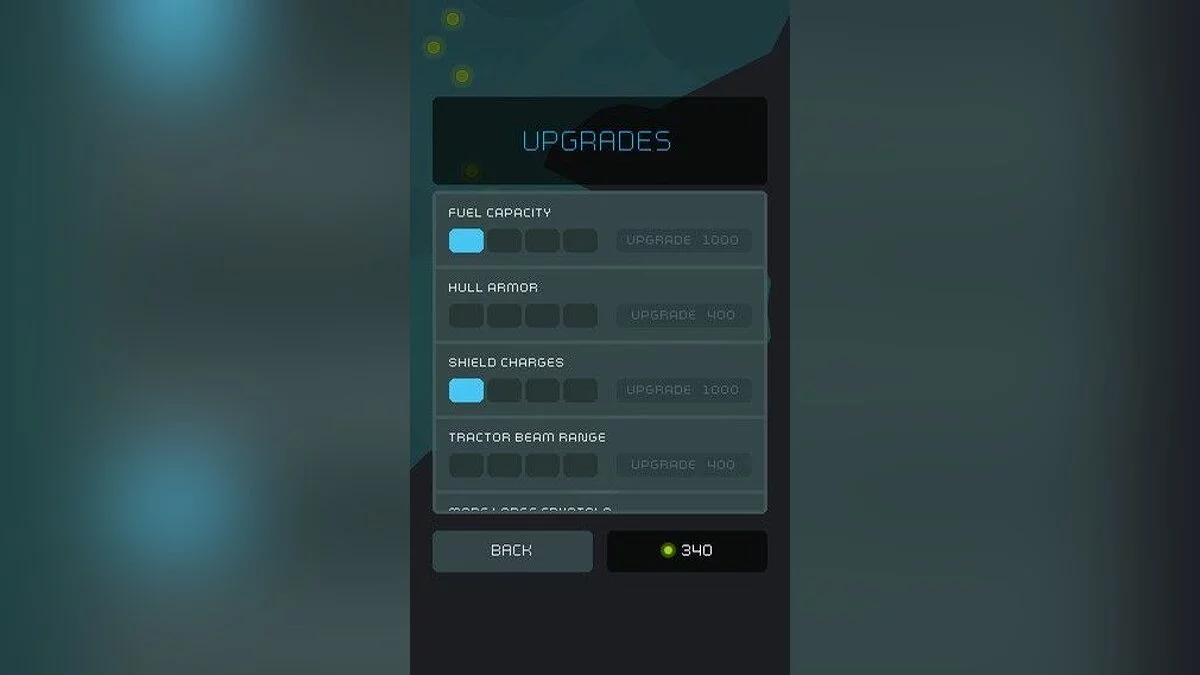 Скриншот из игры Cavernaut - 7