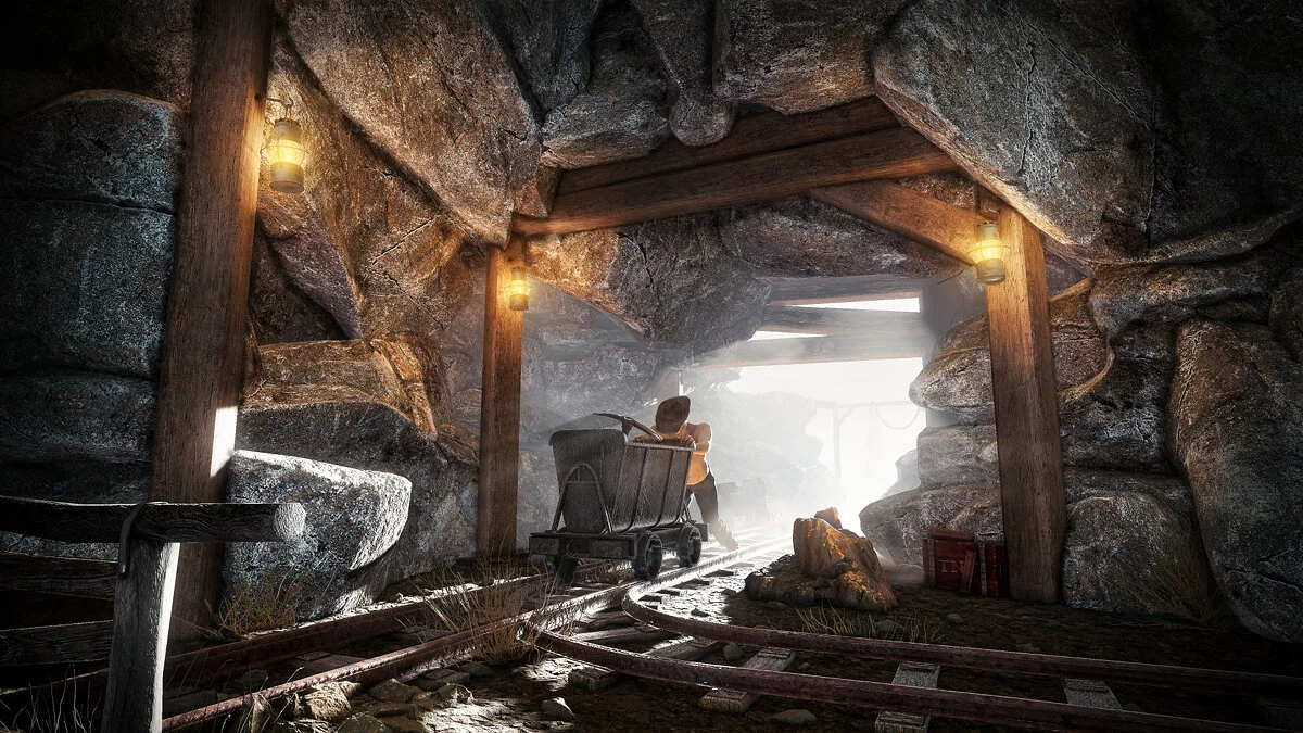 Скриншот из игры Dead Man's Country - 6