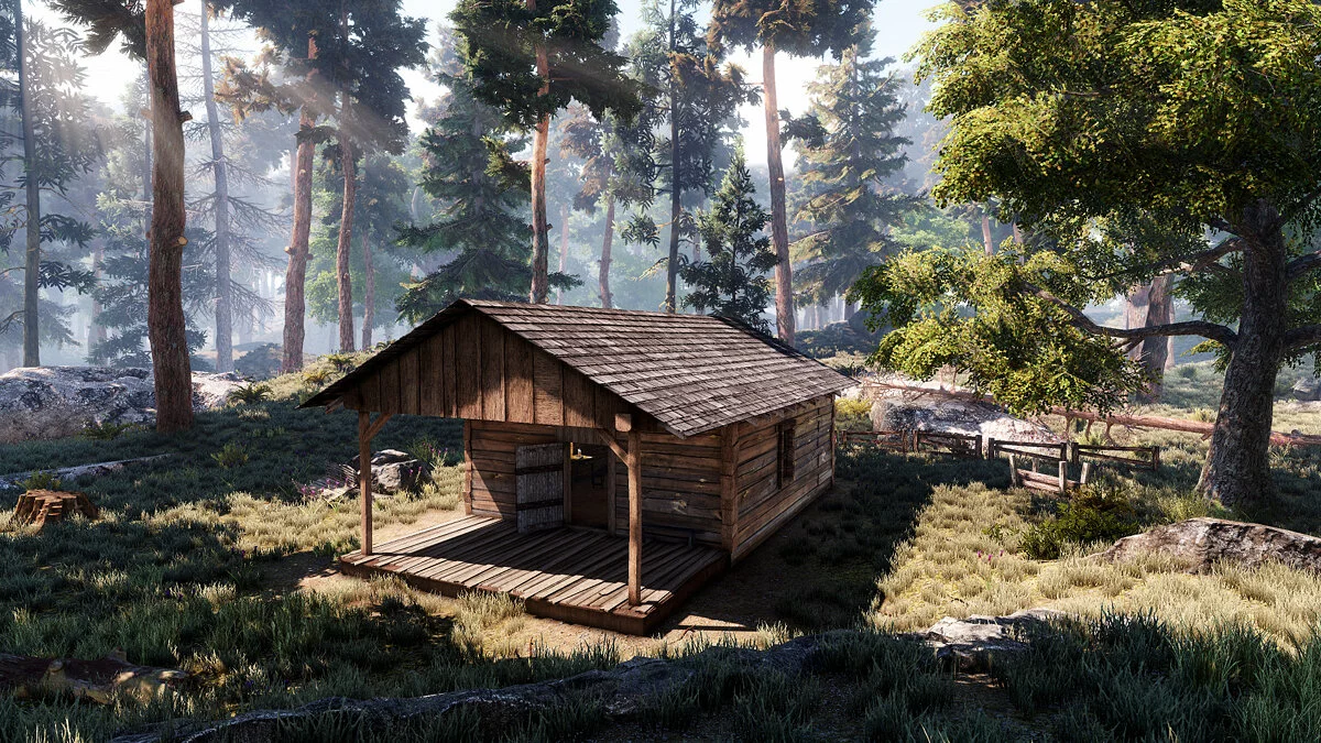 Скриншот из игры Dead Man's Country - 9