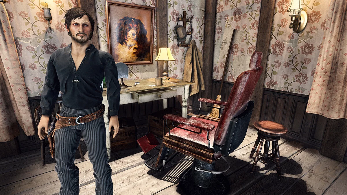 Скриншот из игры Dead Man's Country - 8