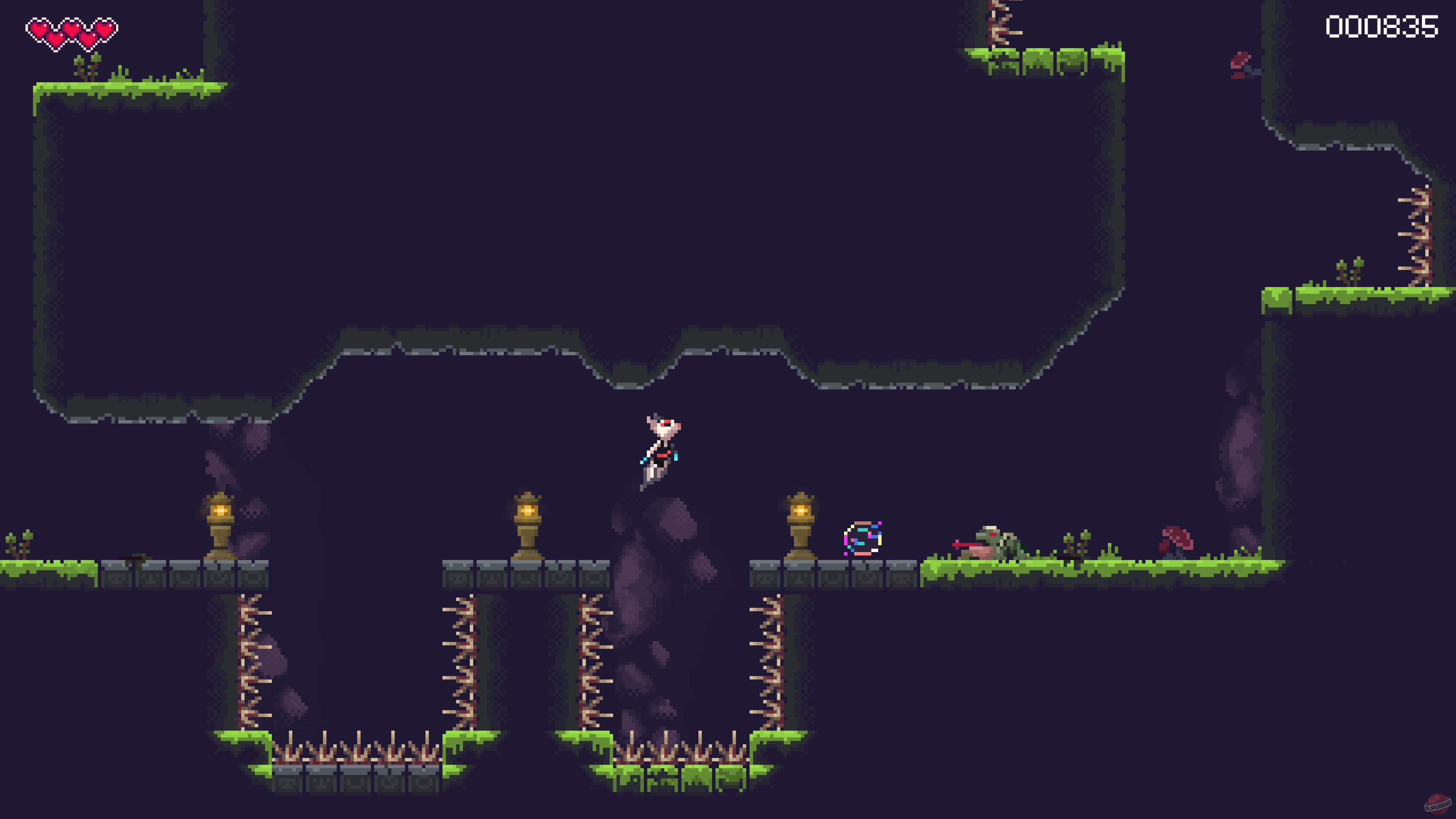 Скриншот из игры Inukari - Chase of Deception - 11