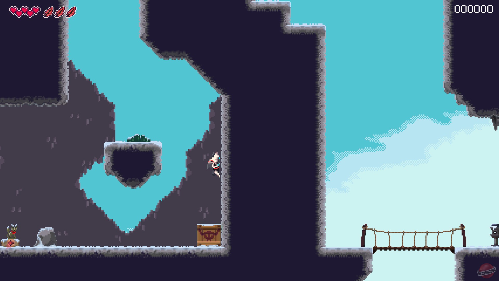 Скриншот из игры Inukari - Chase of Deception - 2