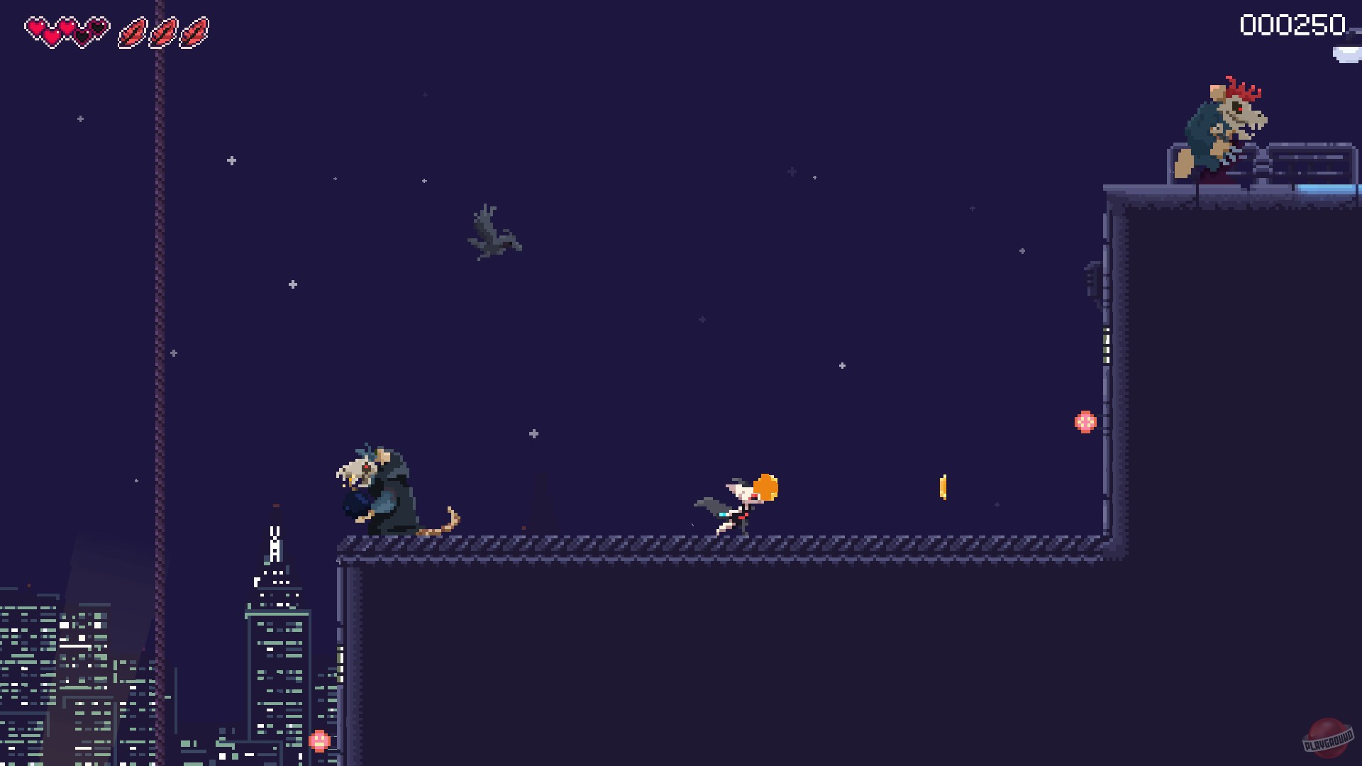 Скриншот из игры Inukari - Chase of Deception - 16