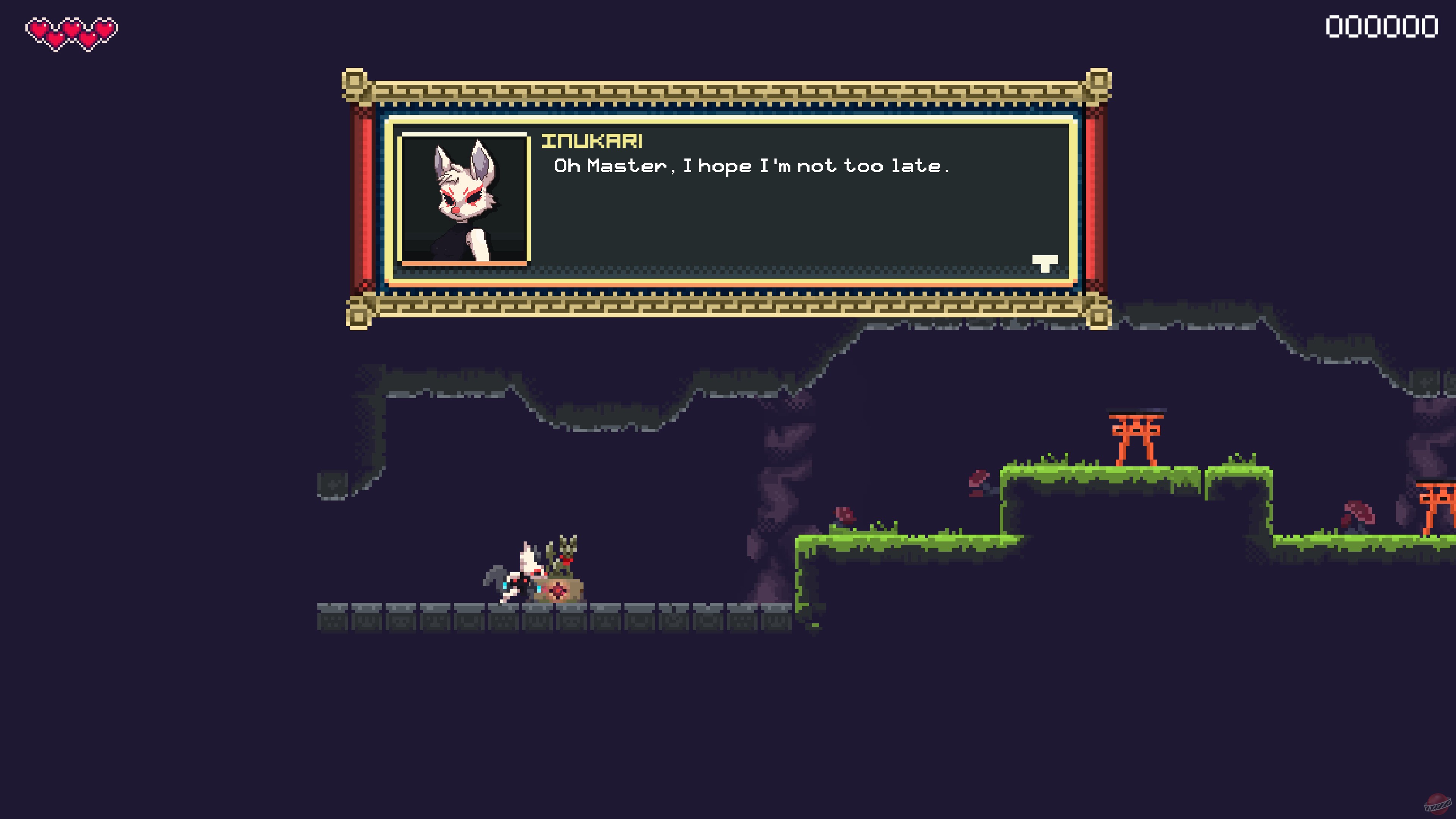 Скриншот из игры Inukari - Chase of Deception - 14