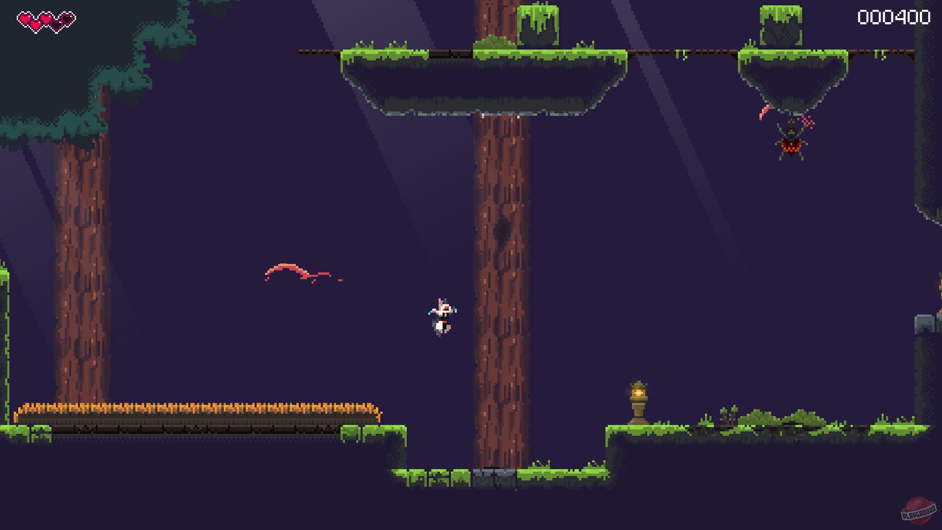 Скриншот из игры Inukari - Chase of Deception - 17