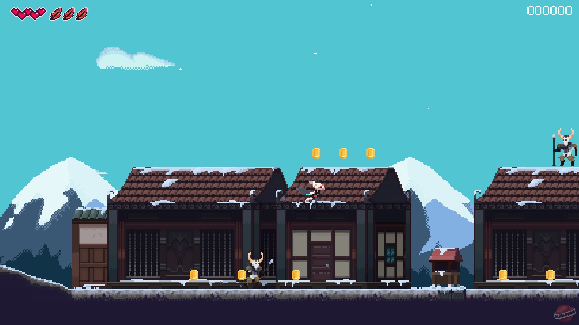 Скриншот из игры Inukari - Chase of Deception - 18