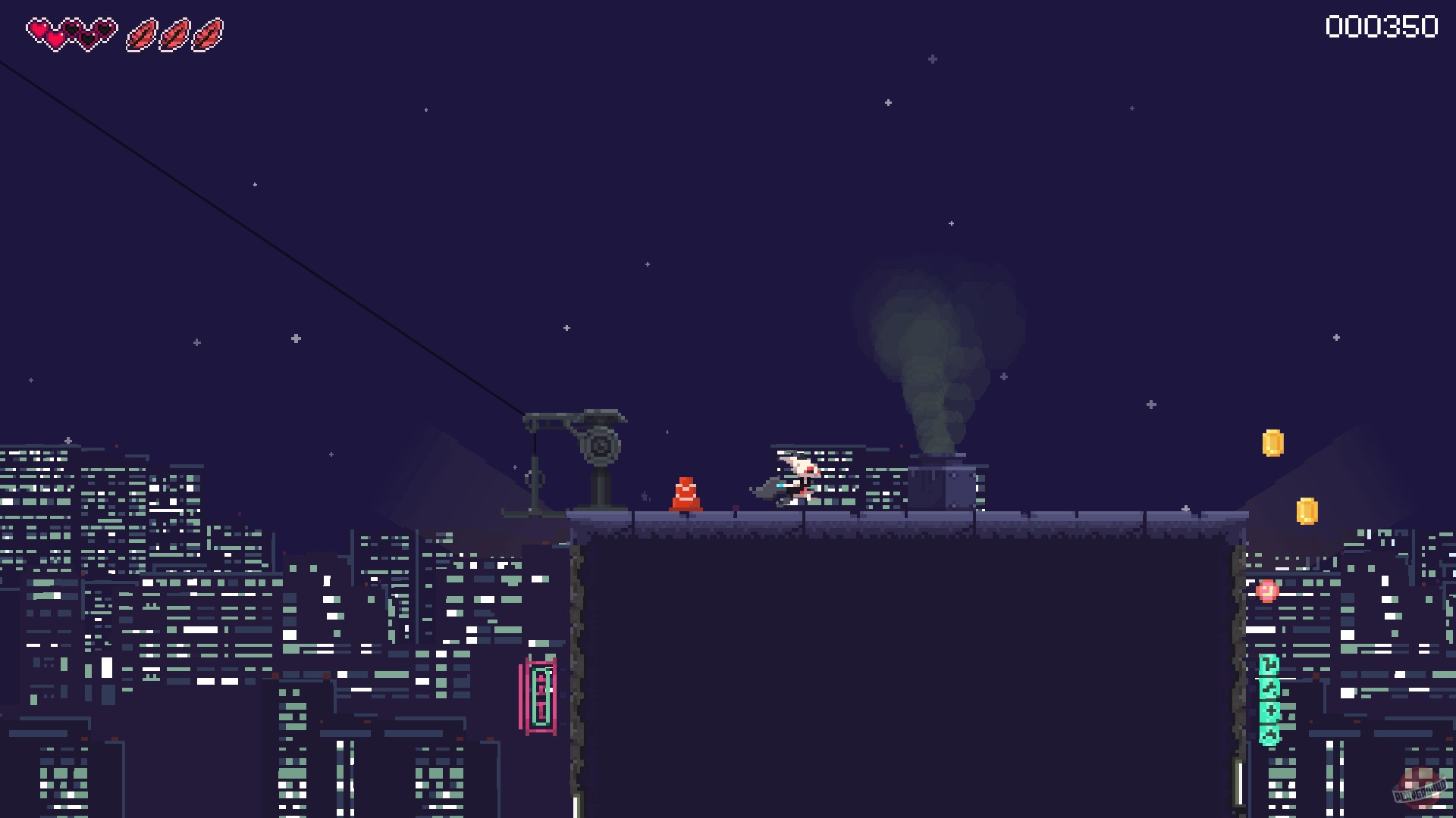 Скриншот из игры Inukari - Chase of Deception - 4