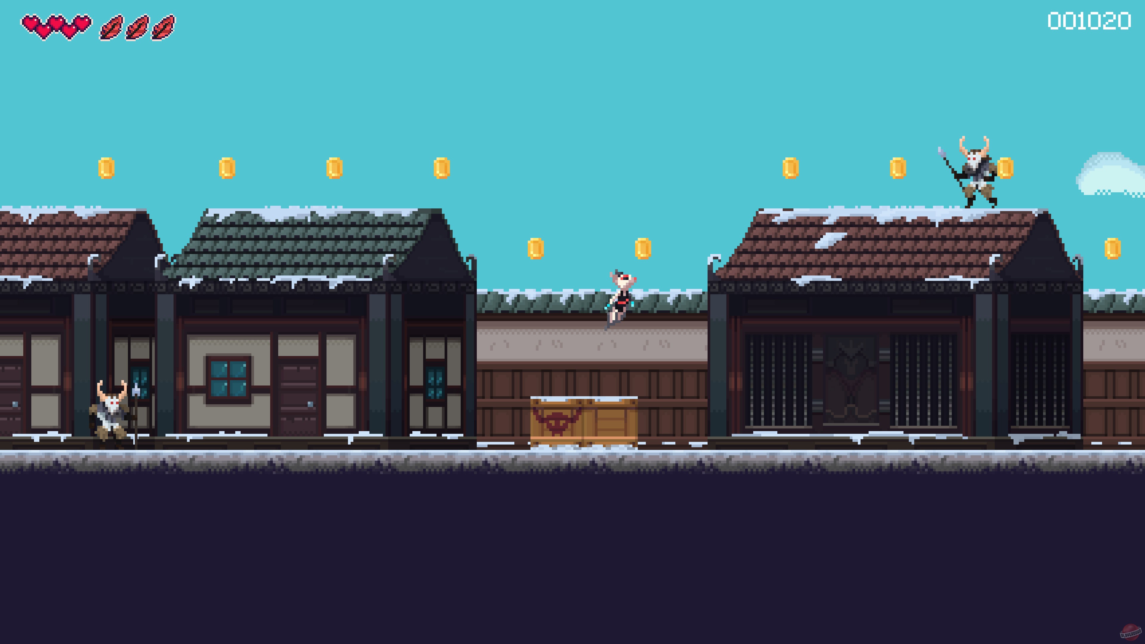 Скриншот из игры Inukari - Chase of Deception - 6