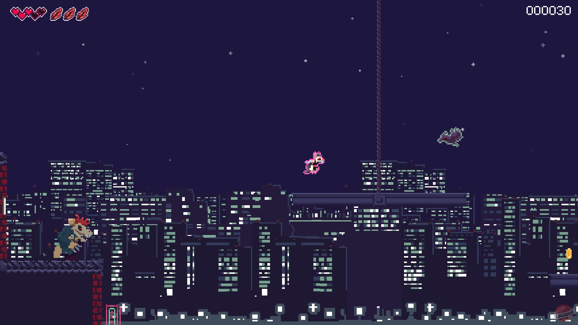 Скриншот из игры Inukari - Chase of Deception - 3