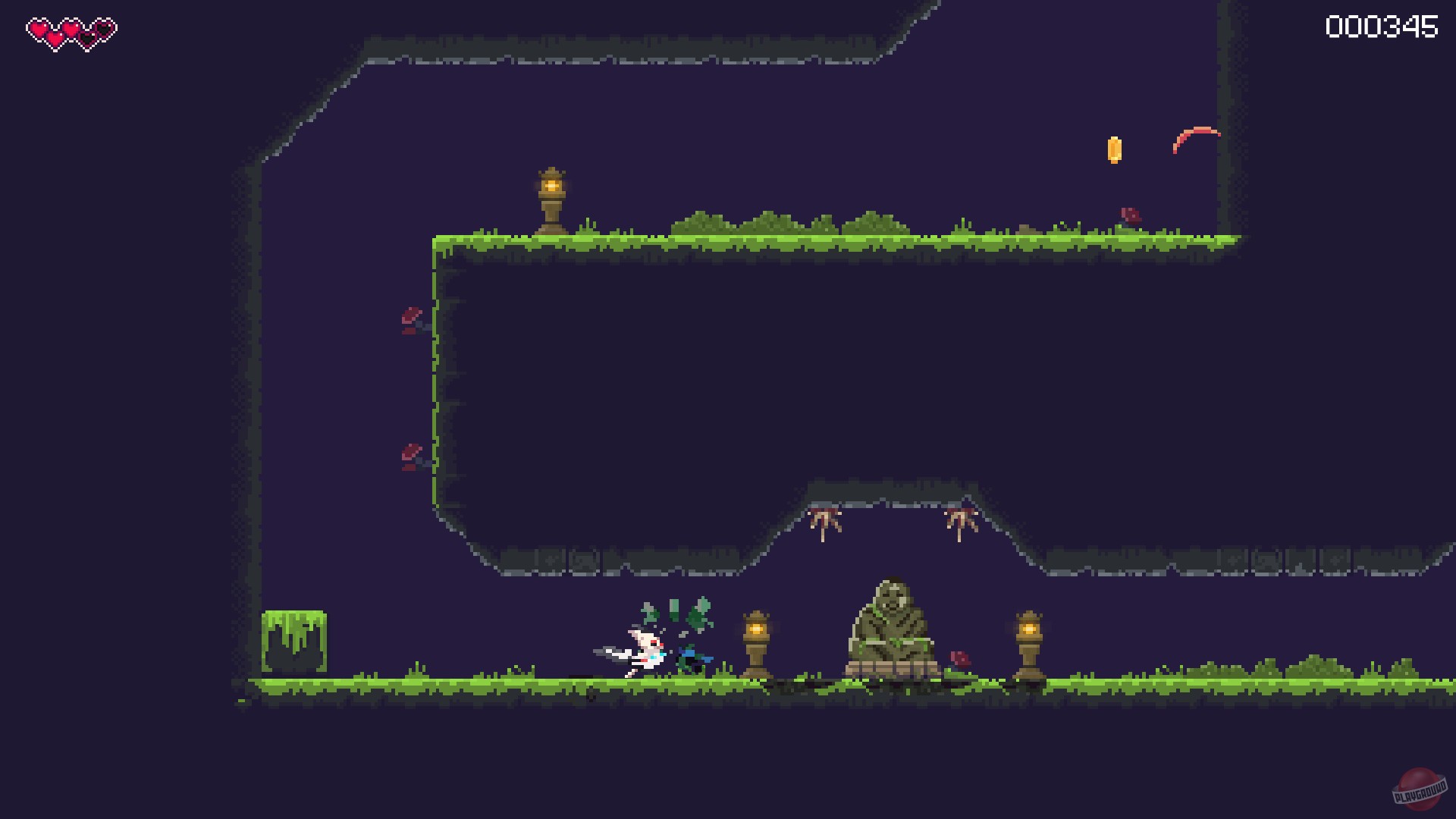 Скриншот из игры Inukari - Chase of Deception - 7