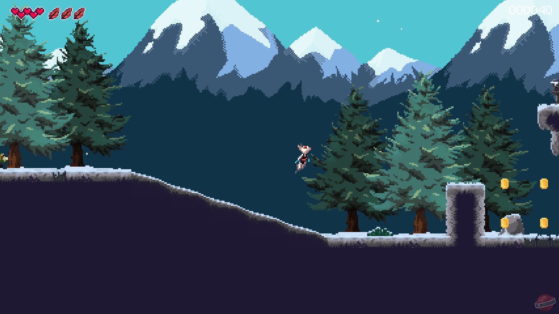 Скриншот из игры Inukari - Chase of Deception - 15