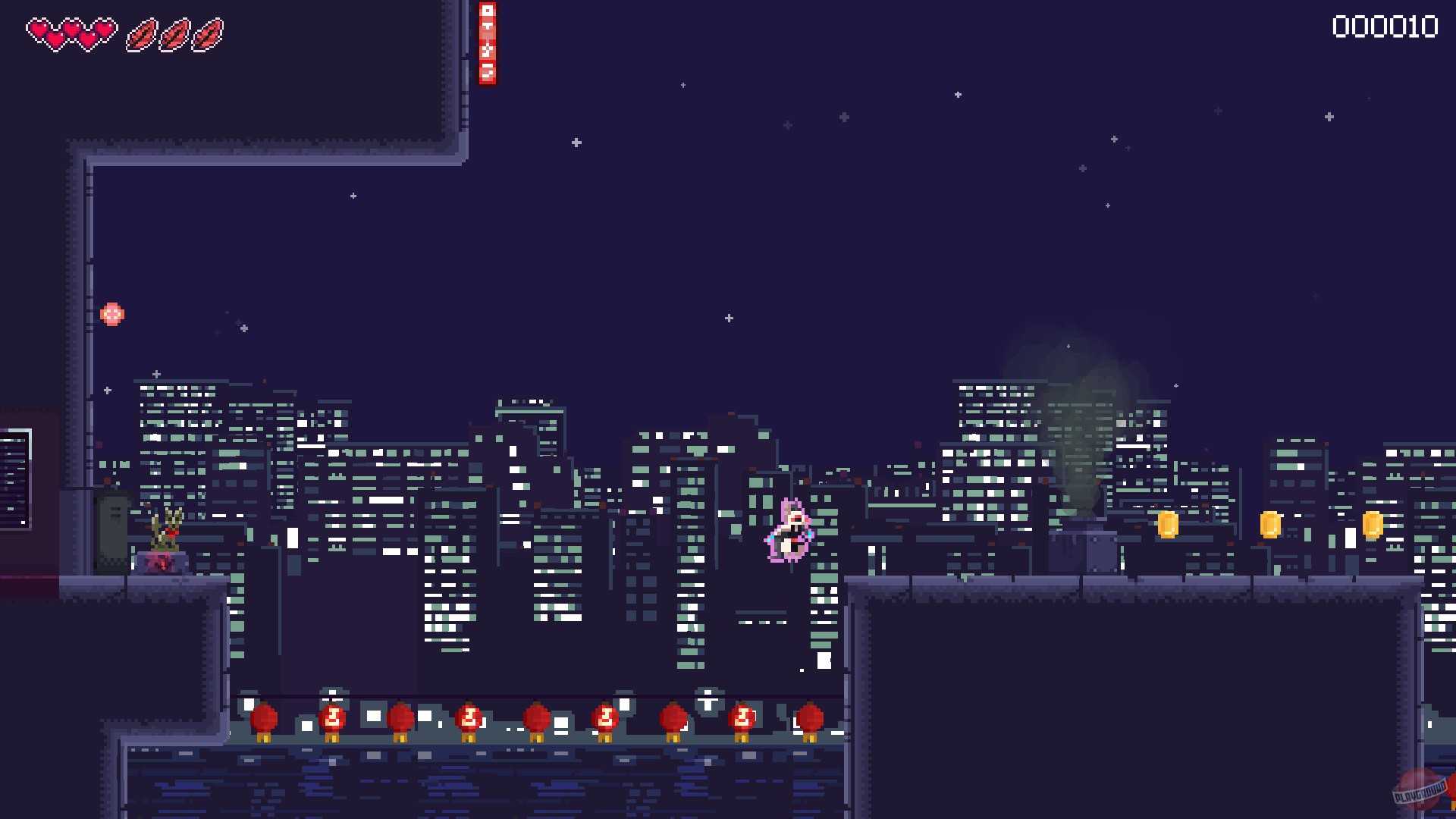 Скриншот из игры Inukari - Chase of Deception - 9