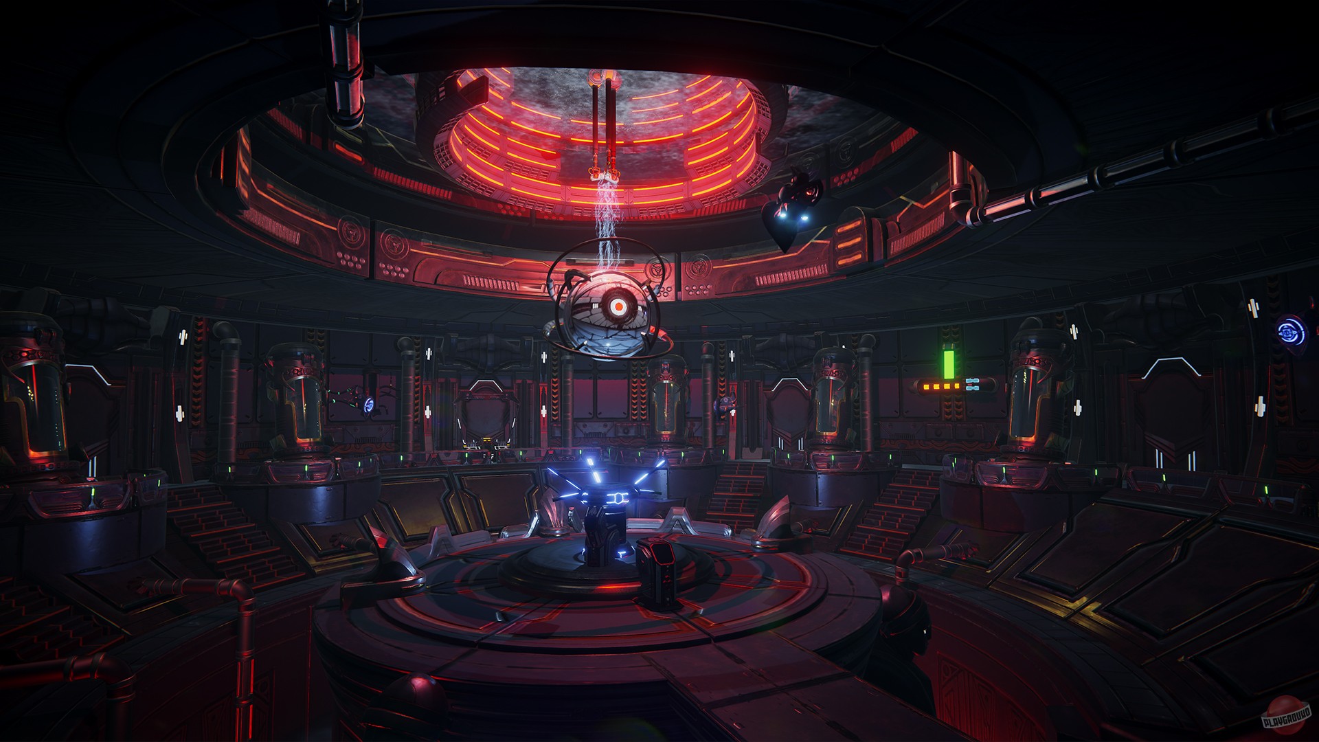 Скриншот из игры Lightstep Chronicles - 3